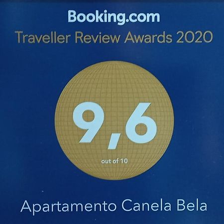 Apartamento Canela Bela ภายนอก รูปภาพ