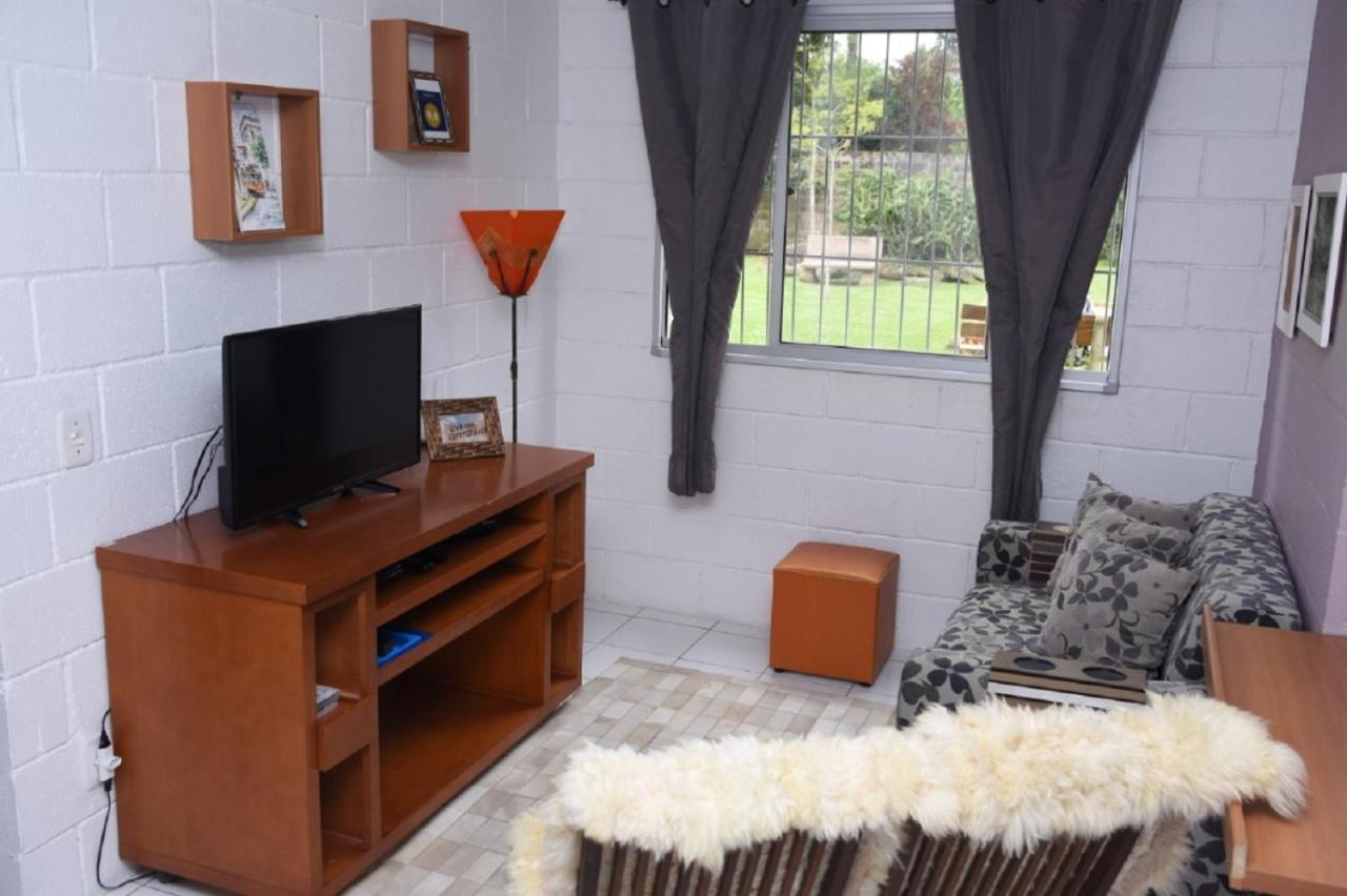 Apartamento Canela Bela ภายนอก รูปภาพ