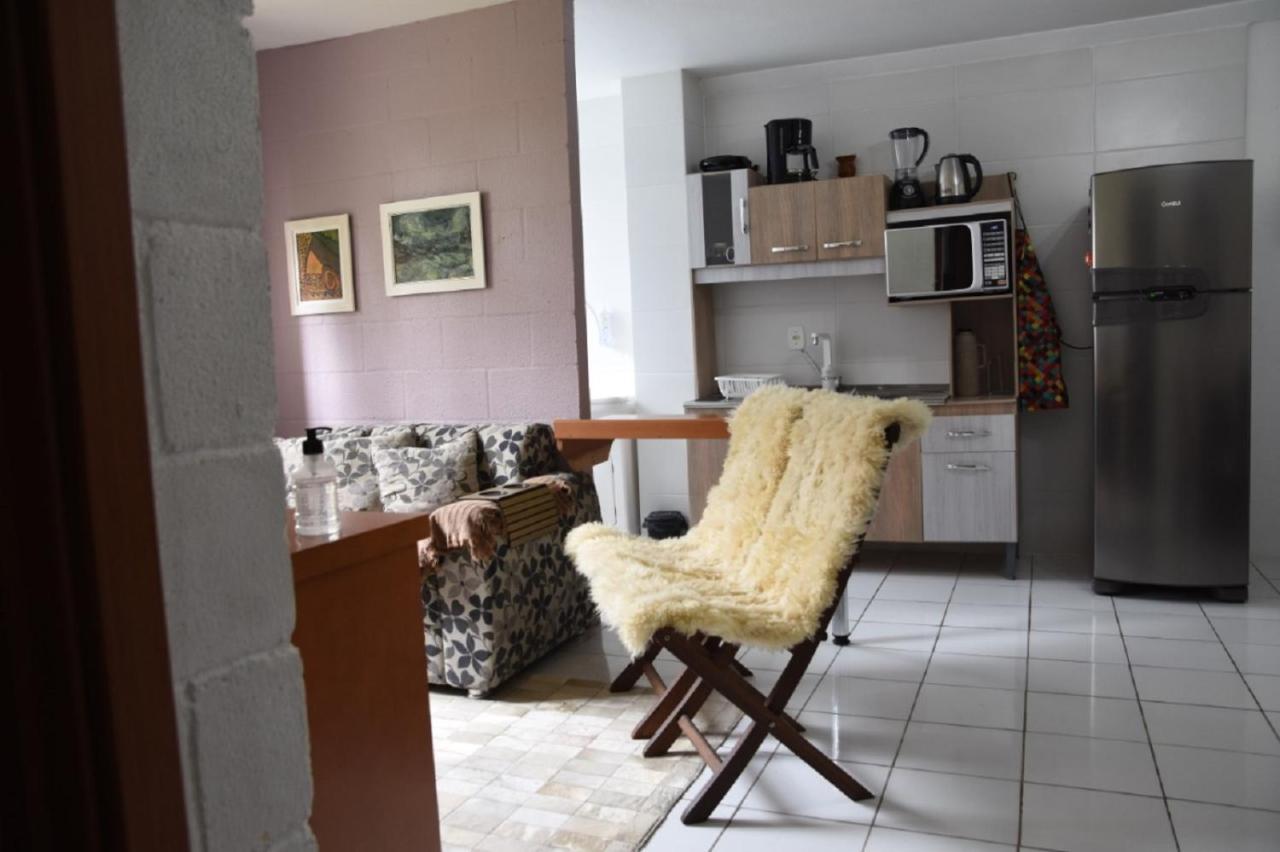 Apartamento Canela Bela ภายนอก รูปภาพ