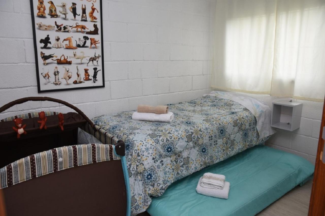 Apartamento Canela Bela ภายนอก รูปภาพ