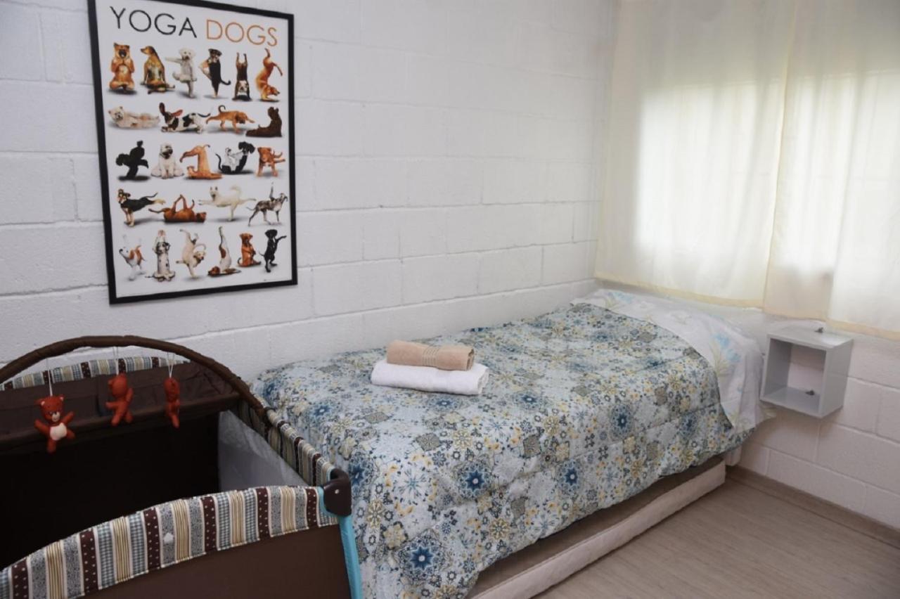 Apartamento Canela Bela ภายนอก รูปภาพ
