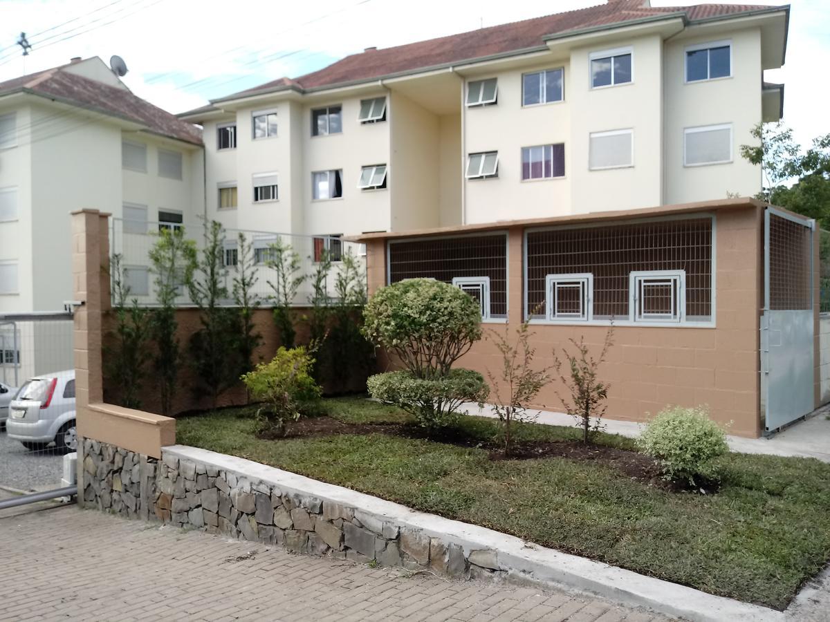 Apartamento Canela Bela ภายนอก รูปภาพ