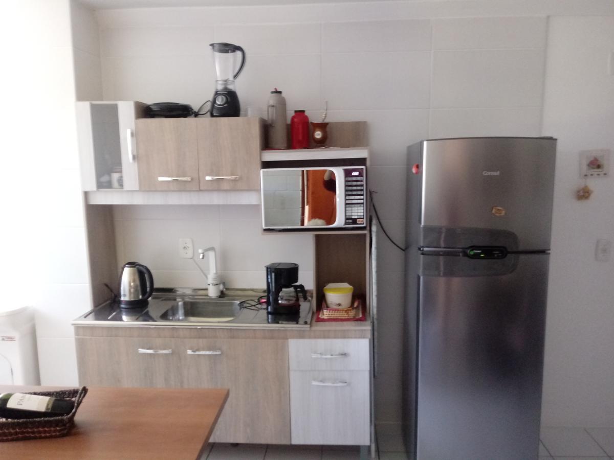 Apartamento Canela Bela ภายนอก รูปภาพ