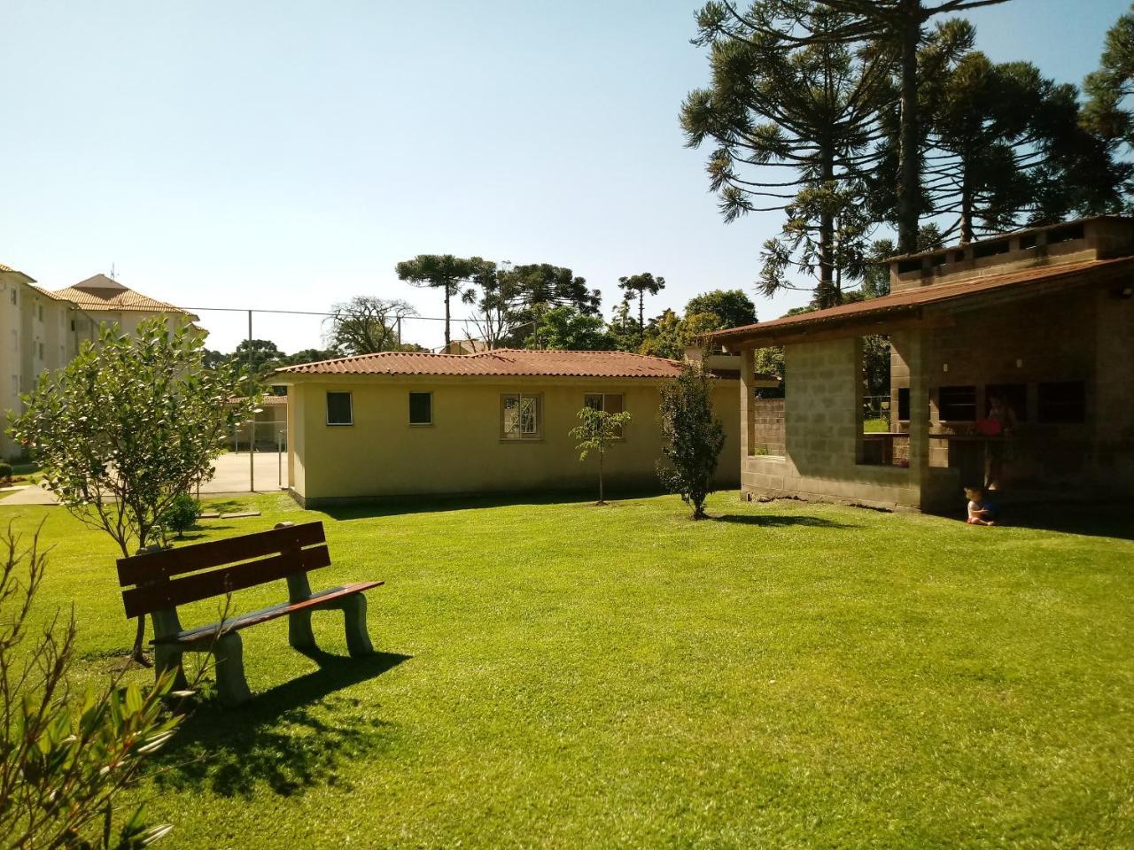 Apartamento Canela Bela ภายนอก รูปภาพ