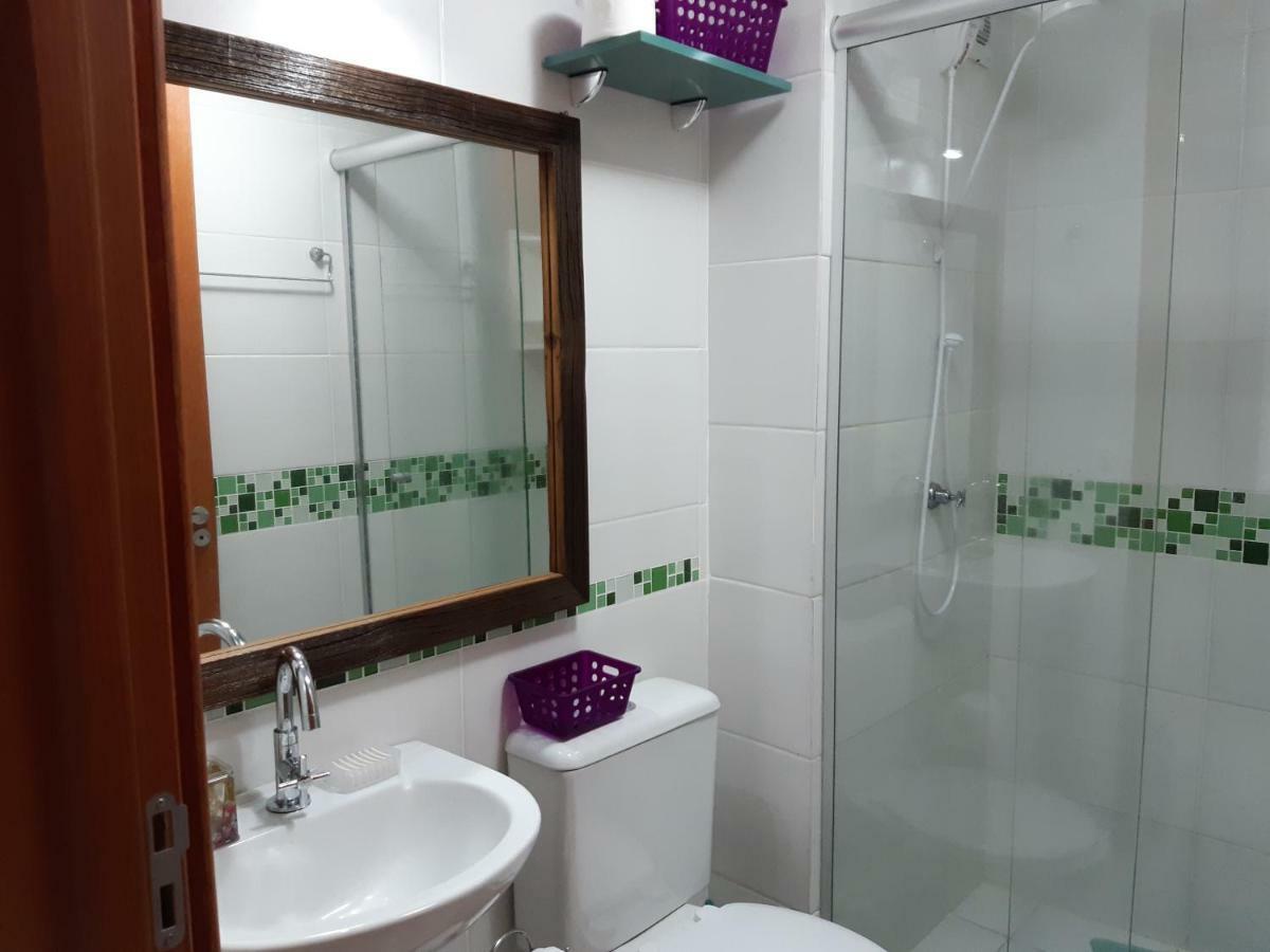 Apartamento Canela Bela ภายนอก รูปภาพ